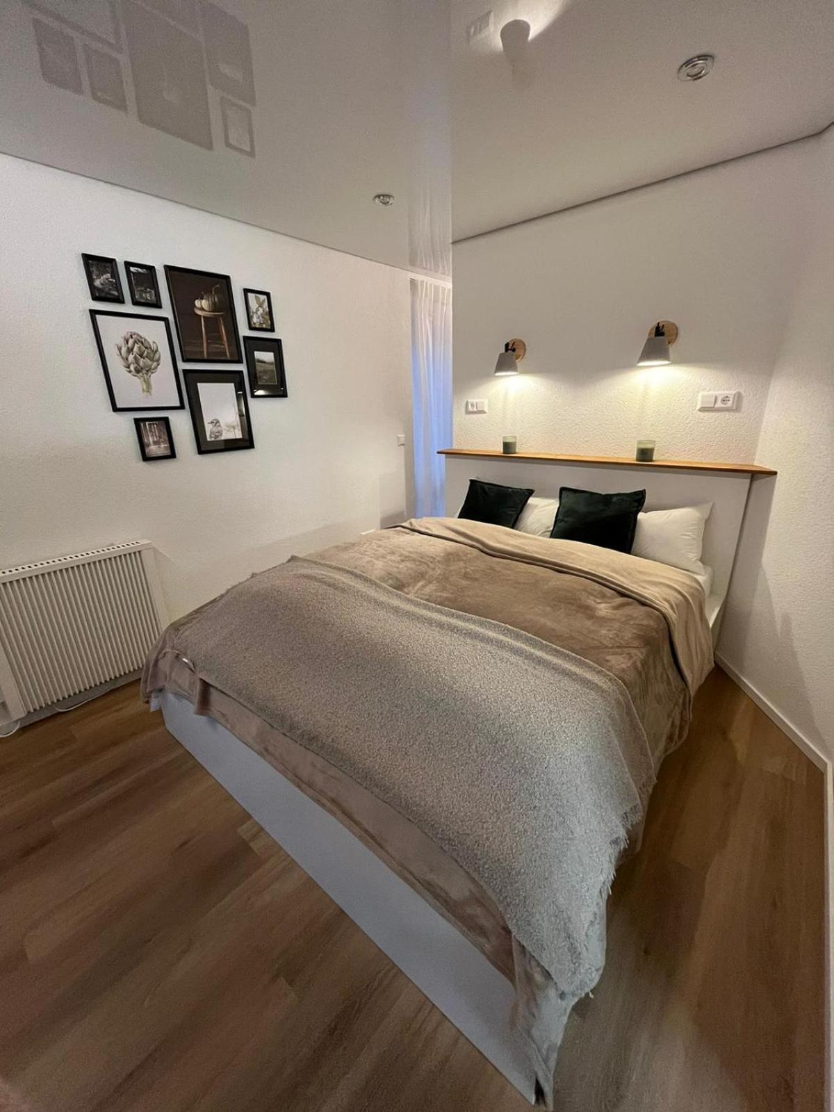 Terrassenpark Apartments Sasbachwalden Ngoại thất bức ảnh